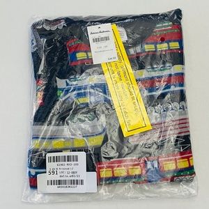 NWT HA Full Steam Ahead LJ